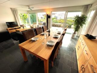 Vakantiehuis met eigen aanlegsteiger - Kortgene - 4