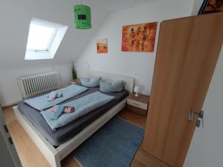 Ferienwohnung kleine Möwe mit E-Bike Verleih - Wilhelmshaven - 8