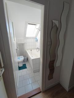 Ferienwohnung kleine Möwe mit E-Bike Verleih - Wilhelmshaven - 5