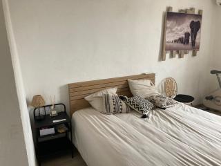 chambre privée dans maison drômoise - viarhona - autoroute - jacuzzi à réserver en supplément - Châteauneuf-du-Rhône - 4