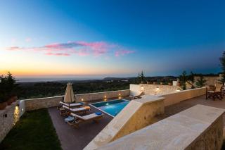 Roupes Villa III, Family villa, Fantastic views, Private pool - Roúpai - 9