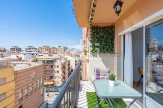 Koti Rentals - City and Sea - Fuengirola - 8