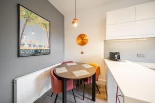 Jane's Place - chic 2 bed apartment - 9