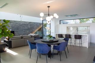 Villa Nido Modern 4 bed villa with sea views - Estepona - 5