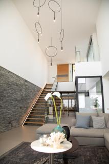 Villa Nido Modern 4 bed villa with sea views - Estepona - 6