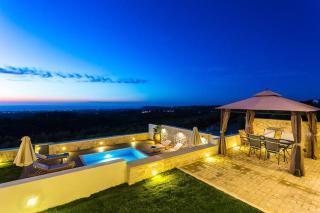 Roupes Villa IV, Family villa, Fantastic views, Private pool - 8
