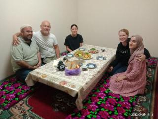 Family guest house Mirg'iyos - 5