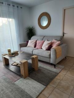 Maison calme et chaleureuse - 9