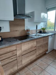 Maison calme et chaleureuse - 7