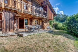 Chalet Panoramique - Flumet - 1