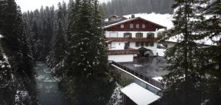 Hotel Pension Alpenrose - Lech am Arlberg - 9
