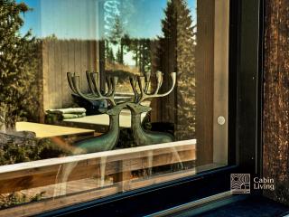 New large cabin Ski in out Sjusjøen & sauna - 2