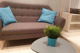 Studio indépendant avec terrasse vue jardin - Beauchamps - 1
