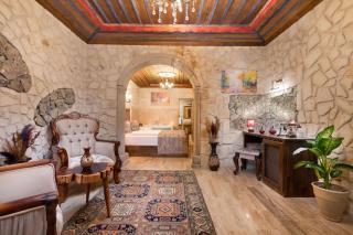 Cappadocia Oba Cave Hotel - 1