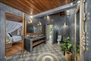 The Secret Jungle Villas Berawa - 8