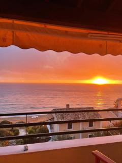 Panoramic sea view1bedroom Apart.Glyfada beach2-4p - Glyfada - 9