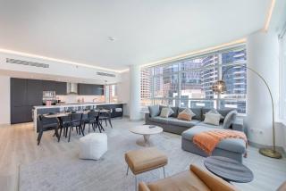 Astonishing 3BDR in the heart of Dubai Marina - 0