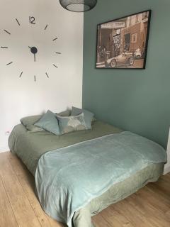 Superbe studio moderne chic - Saint-Juéry-les-Azalate - 7