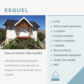 Aleluya Patagónica - Esquel - 6