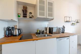 New with a View - Modern Studio - Viena - 5