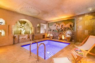Cappadocia Oba Cave Hotel - Ürgüp - 4
