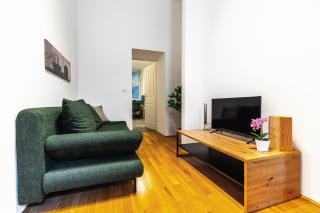 Stylish designed apartment in a calm district - 5