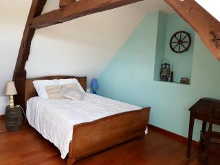 Aux Chambres du Chadoux de Chateaubourg (ChaChaCha) - Châteaubourg - 2
