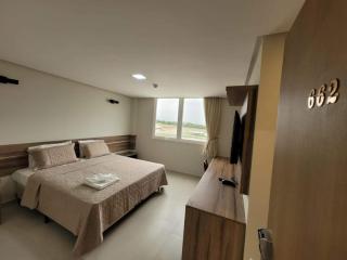 Hotel Cruzeiro Tacaimbó - 1