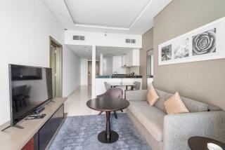 ALiving Luxury 1BR Damac Maison Prive At Business Bay 3204 - 7