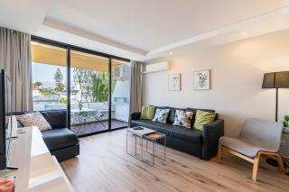 GO2TENERIFE Apart'Costa Terrace, Swimming pool & Parking - Costa Del Silencio - 7