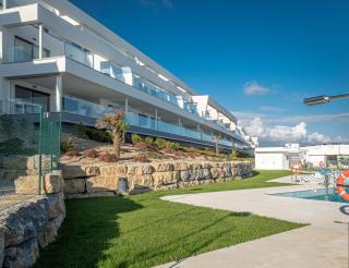 Luxury new modern penthouse with golf and sea Views - Via Celere 2390 - Casares - 3