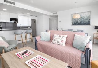 Luxury new modern penthouse with golf and sea Views - Via Celere 2390 - Casares - 7