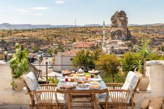 Cappadocia Oba Cave Hotel - 7