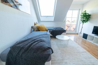 FullHouse - Eisenach - K70 Apartments - Washing Machine - SmartTV - Eisenach - 2