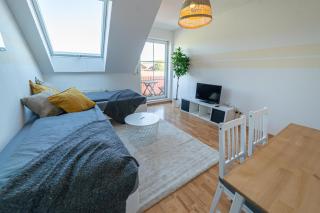FullHouse - Eisenach - K70 Apartments - Washing Machine - SmartTV - Eisenach - 1
