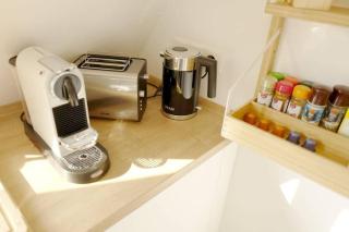 stilvolle Wohnung direkt in der City - 1