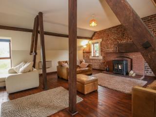 Owlbury Hall Barn - 7