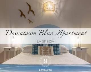 Down Town Blue Apartment - La Spezia - 0