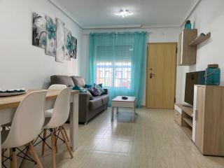 Adosado playa, geoda y Aguilas cerca, con barbacoa y piscina en San Juan de los terreros - San Juan de los Terreros - 7
