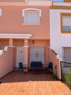 Adosado playa, geoda y Aguilas cerca, con barbacoa y piscina en San Juan de los terreros - San Juan de los Terreros - 9