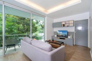 The tree seaview and quiet surrounded by trees 75smetre - Kamala Beach - 8