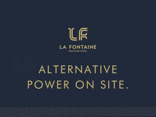 La Fontaine Boutique Hotel by The Oyster Collection - 9