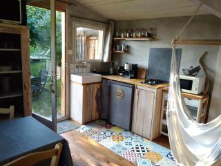 La cabane en bois - Villemur-sur-Tarn - 4