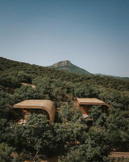 Souki ~ Lodges & Spa - Cabrières - 0