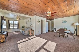 Cozy Tawas City Home with Views of Lake Huron! - Tawas City - 5
