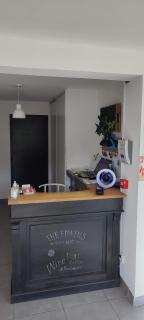 Hôtel Le 15 Périgueux - Coulounieix-Chamiers - 6