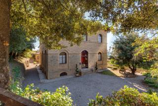 Appartamenti Villa Mascagni - Volterra - 8