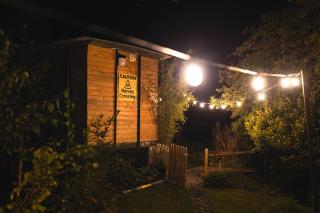 The Horrrsebox Tinyhouse Glamping - 2