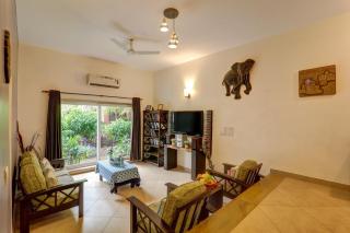 Heritage Exotica Villa - 4BHK, Baga - Baga - 2