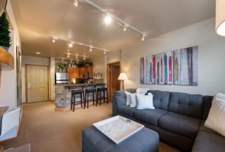 Great Zephyr Mountain Lodge Condo with Village & Continental Divide Views condo - 7